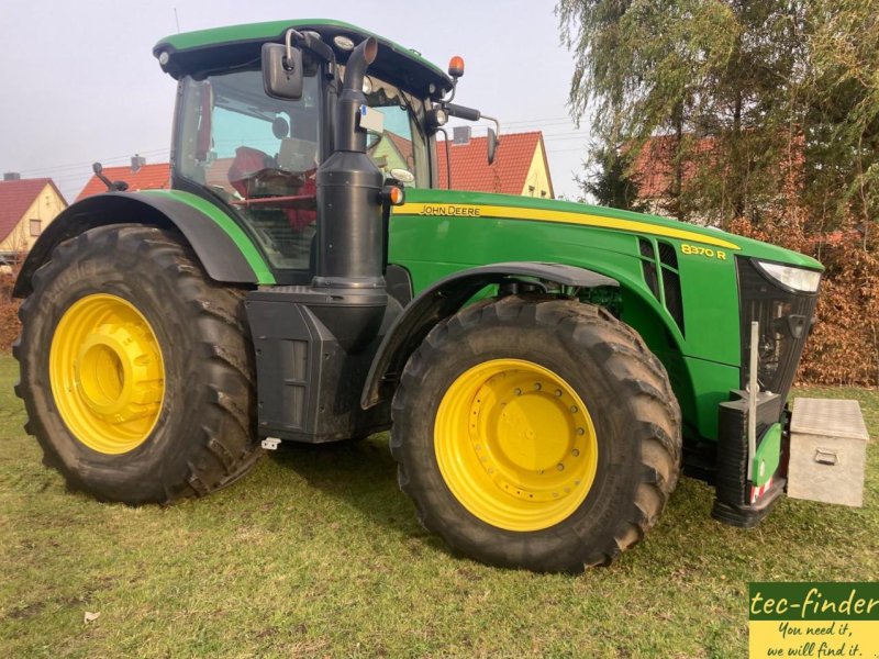 JD 8370R