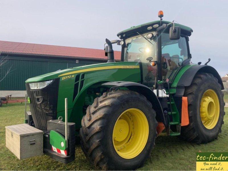 JD 8370R